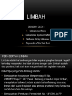 Power Point Limbah (Kel 2)