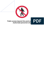 Essential Practice 1 - Public Access Beyond This Point Prohibited[1](1)(1)