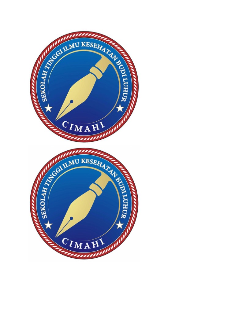 Logo Stikes Budi Luhur | PDF