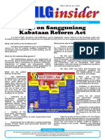 Facts On SK Reform Law