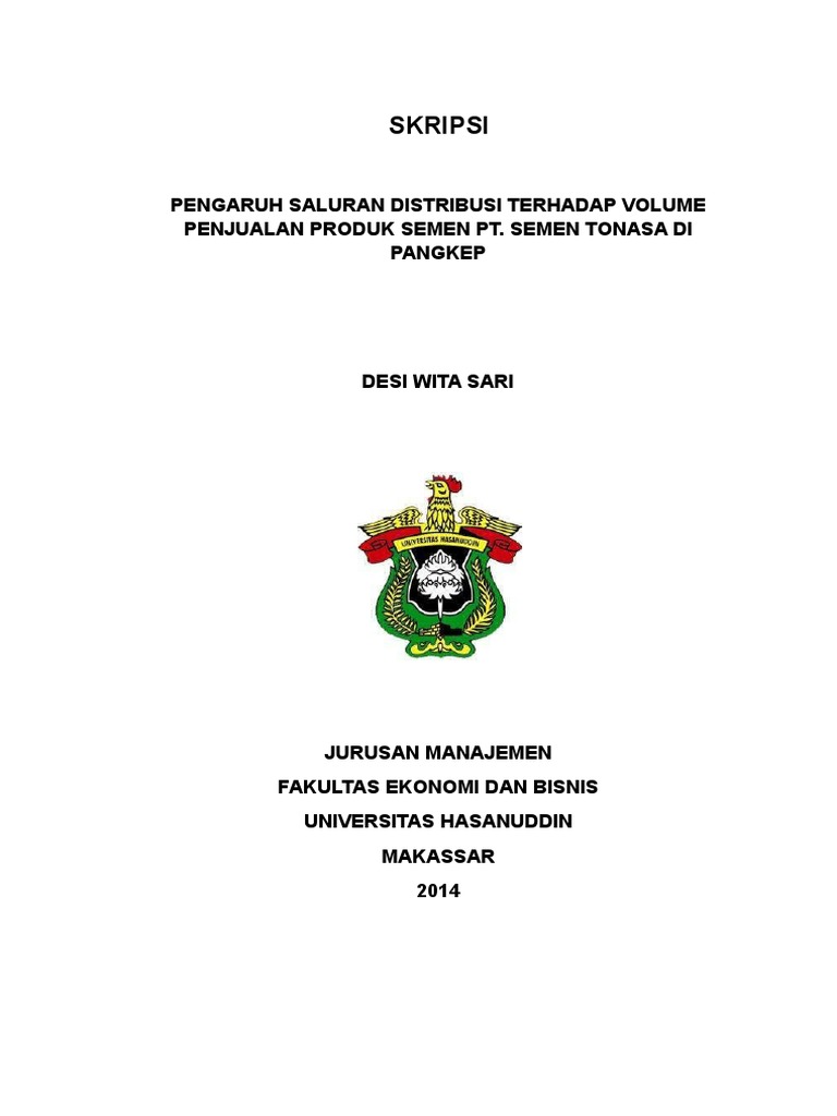 Judul Skripsi Kebidanan Tentang Pengaruh