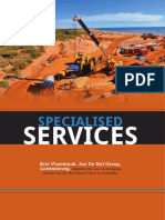 World Pipelines Dec 14 - Specialised Services in Australia