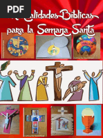 Manualidades de Semana Santa