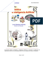 Robotica e Inteligencia Artificial