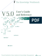 User's Guide and Reference