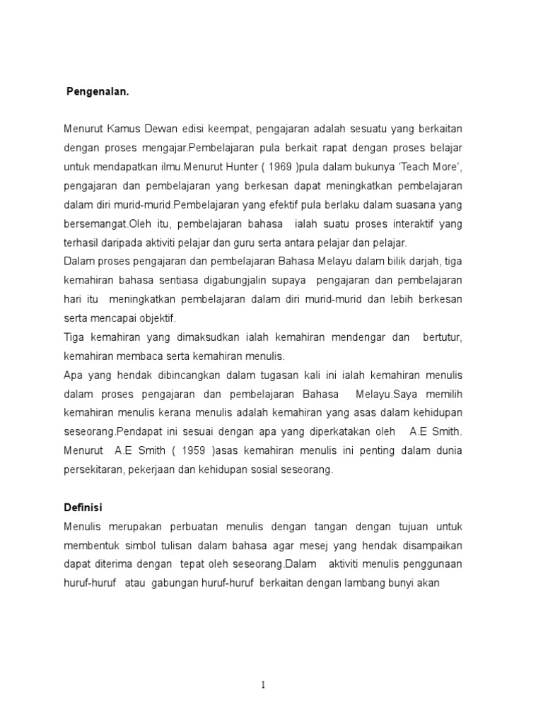Assignment BM 1 | PDF
