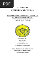 Download Muhammadiyah Sebagai Gerakan Dakwah by Vidia Amanda SN368596534 doc pdf