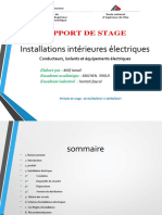 INstallation Electrique Cours