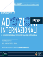 Save The Date Adozioni