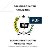 MI Miftahul Huda Cisarua 2015