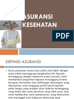 Asuransi Kesehatan