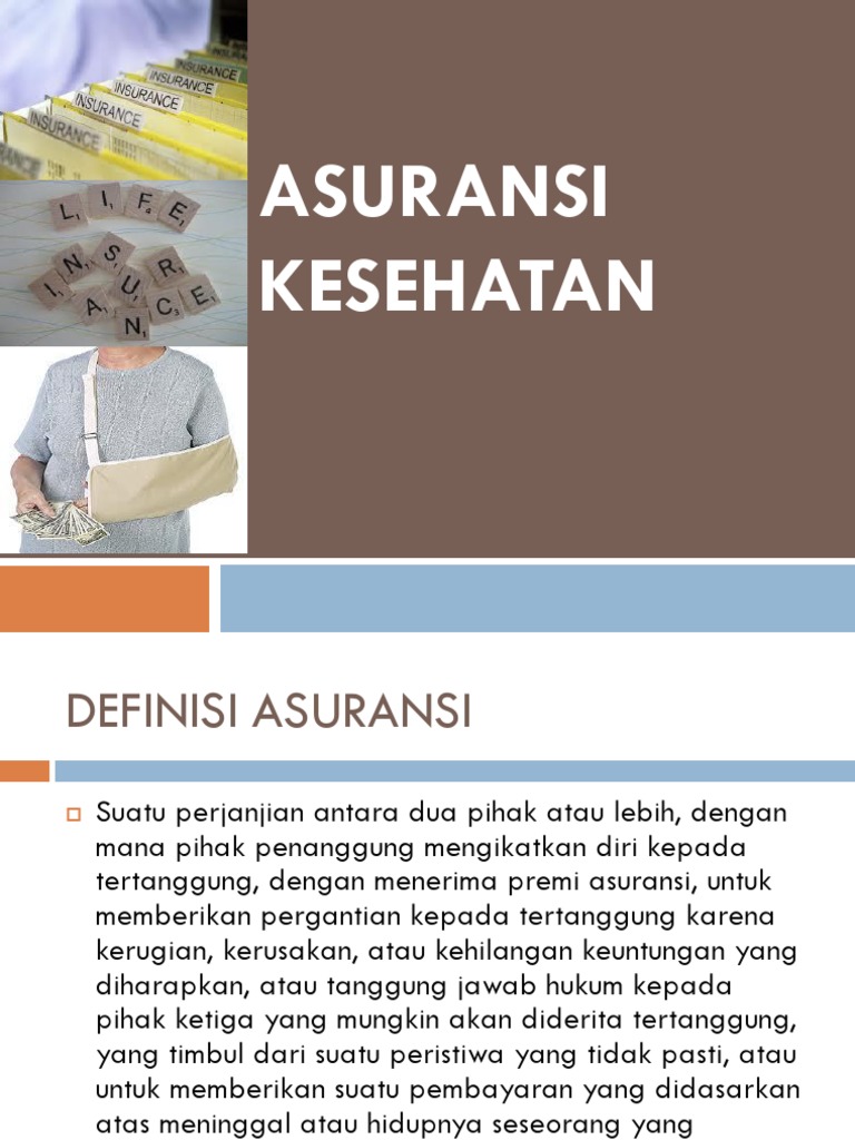 MEKANISME PENDANAAN ASURANSI KESEHATAN DI BEBERAPA NEGARA PDF