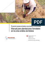 48 Manual para Plantaciones Forestales en La Zona Andina de Bolivia