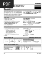 Datasheet