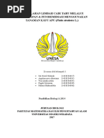 Download Limbah Tahu by nur SN368601339 doc pdf