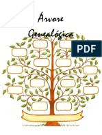 Árvore Genealógica