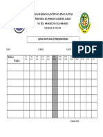 Tapak Jadual Relief