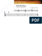 Find The Key!: Harmony Fundamentals:1