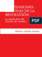 García Linera. Tensiones Cretivas de la  Revolucion.pdf