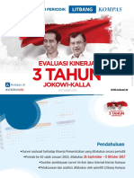 Laporan Survey Periodik Litbang Kompas [3 Th Jokowi Jk] Smallfile K_2b