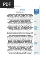 Download Leadership and Job Satisfaction 1 by jahal786 SN36860484 doc pdf