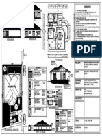 Project:: Proposed Residential Building at Goma Gombolola Mukono District Mr. & Mrs. Koriang Martin & Norah