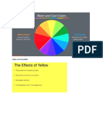 Psychology of Colors