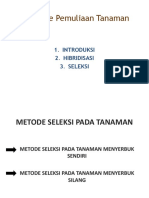 Pmt-Metode Seleksi