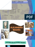 Alejandro Magno Presentacion A Exponer
