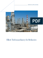 MKT.503 - Elliott Turbomachinery For Refineries PDF