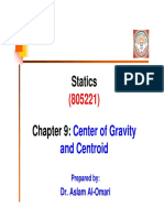 Chapter 09 Statics