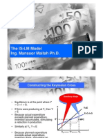 The IS-LM Model