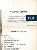 Vulnus Scissum.pptx