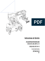 Manual de Servicio - C4531 Tl5 Con Motor Cummings