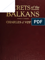 Secrets of The Balkans