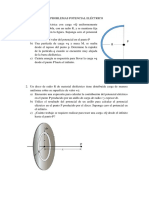 Cap 23 Potencial Eléctrico