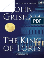 The King of Torts John Grisham