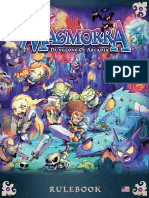 Masmorra Rulebook