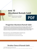 PPT Akuntansi Rumah Sakit