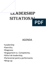 Leadership Situational PDF