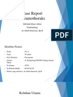 Case Report Penumothorax