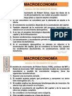 1-3 Macroeconomia - Solow