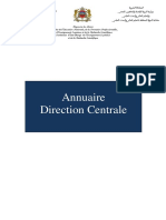 Annuaire Centrale FR