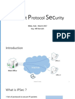 IPSEC - Mikrotik