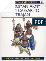 Osprey - Men at Arms 046 - The Roman Army From Caesar To Trajan.pdf