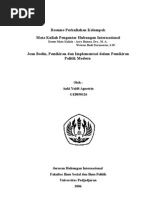 Download Jean Bodin Pemikiran dan Implementasi dalam Pemikiran Politik Modern by Ivan Jon Gunawan SN36861625 doc pdf