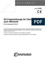 Kit d’apprentissage de l’électronique pour débutants_192230-an-01-fr-LERNPAKET_25_ELEKTRONIK_EXPERIMENTE.pdf