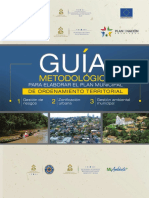 Guia Metodologica 2017