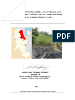 Evaluación Diagnostica Legalizacion de Mineria de Hecho Ngj-09471