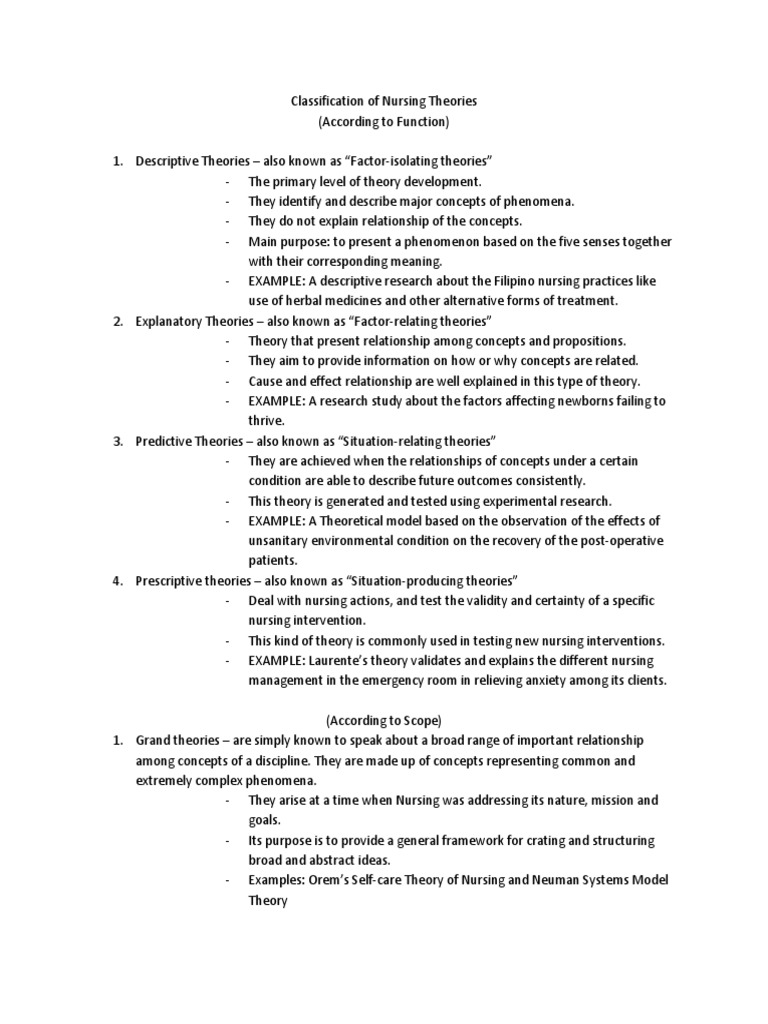 classification-of-nursing-theories-pdf-theory-nursing